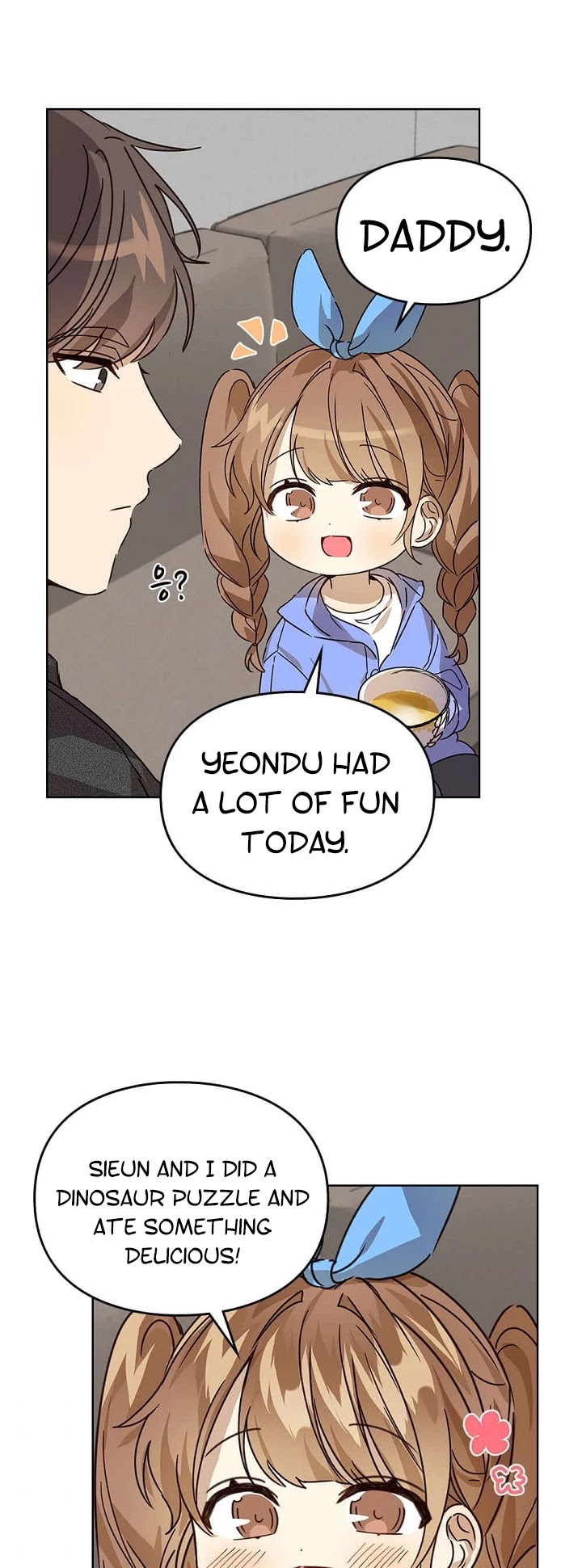 I Become a Fool When It Comes to My Daughter Chapter 19 page 31 - Chapter 19