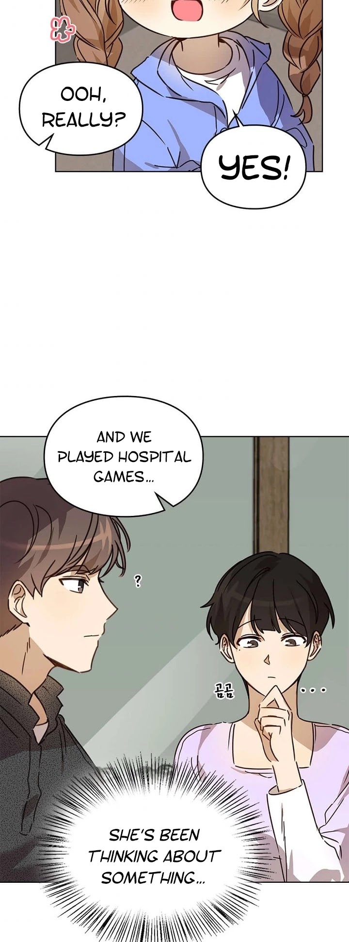 I Become a Fool When It Comes to My Daughter Chapter 19 page 32 - Chapter 19