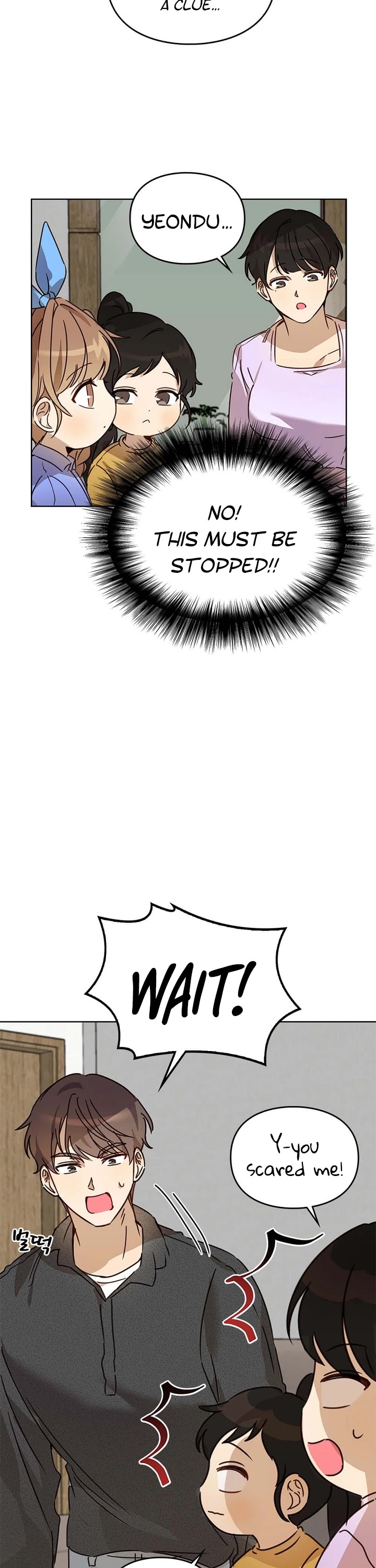 I Become a Fool When It Comes to My Daughter Chapter 19 page 34 - Chapter 19