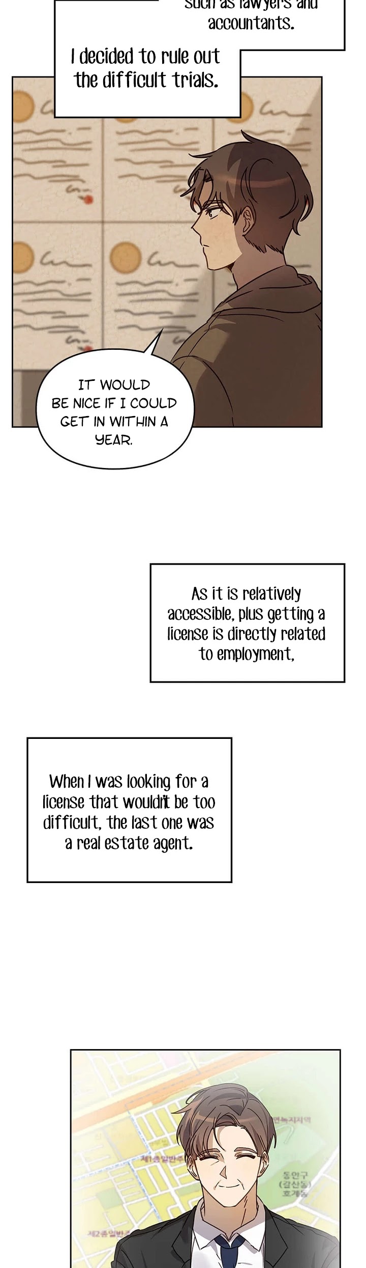 I Become a Fool When It Comes to My Daughter Chapter 19 page 5 - Chapter 19