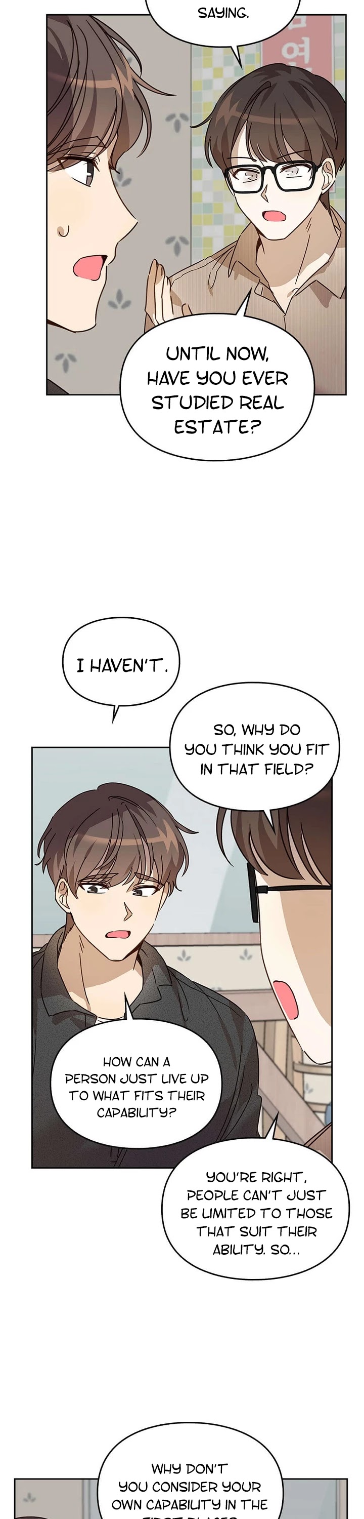 I Become a Fool When It Comes to My Daughter Chapter 19 page 9 - Chapter 19