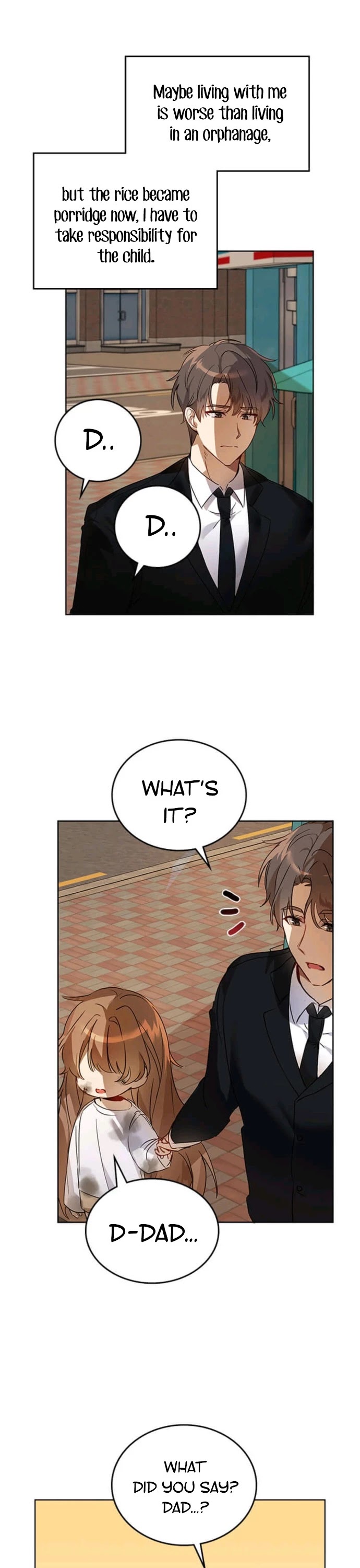 I Become a Fool When It Comes to My Daughter Chapter 2 page 13 - Chapter 2