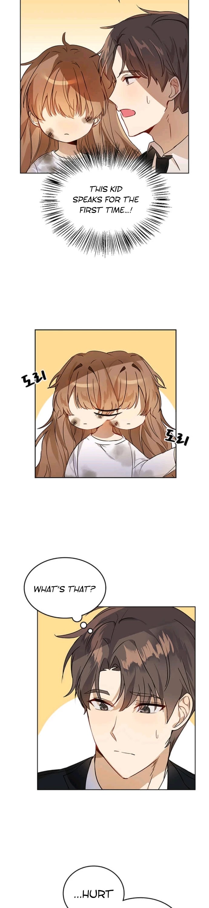 I Become a Fool When It Comes to My Daughter Chapter 2 page 14 - Chapter 2