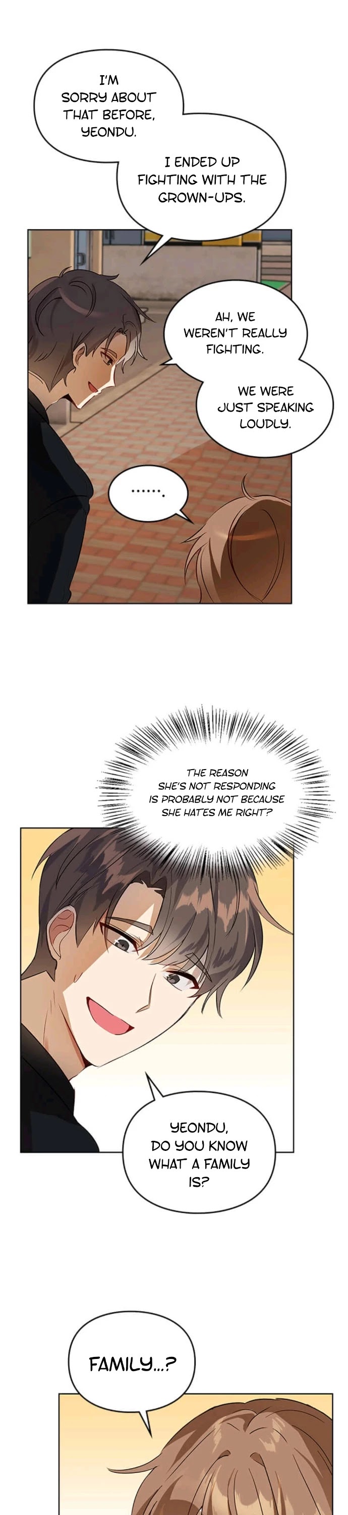 I Become a Fool When It Comes to My Daughter Chapter 2 page 18 - Chapter 2