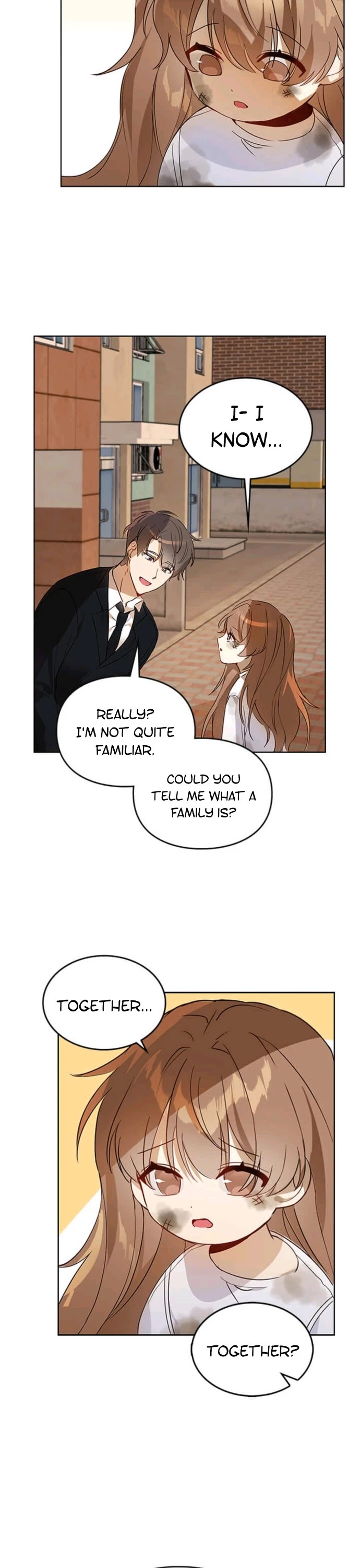 I Become a Fool When It Comes to My Daughter Chapter 2 page 19 - Chapter 2