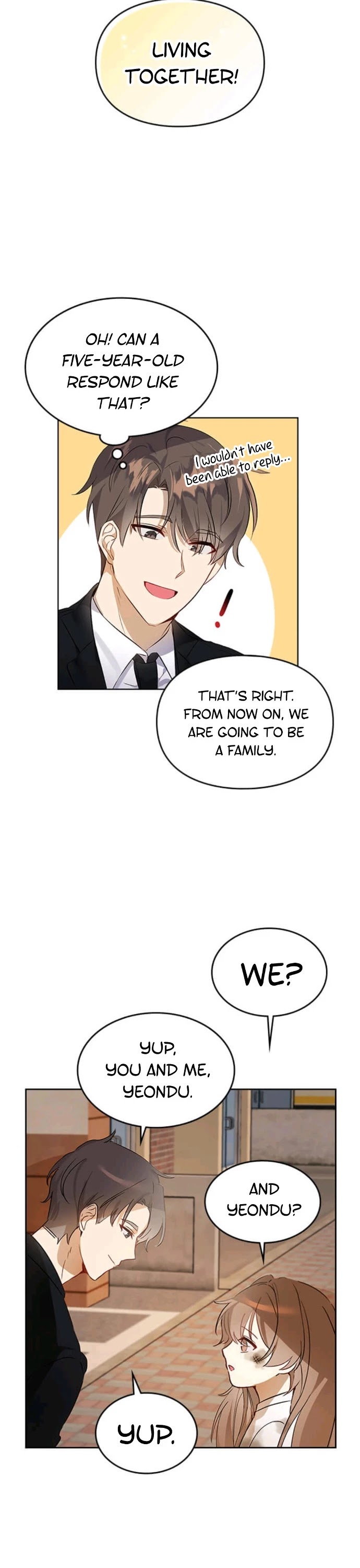I Become a Fool When It Comes to My Daughter Chapter 2 page 20 - Chapter 2