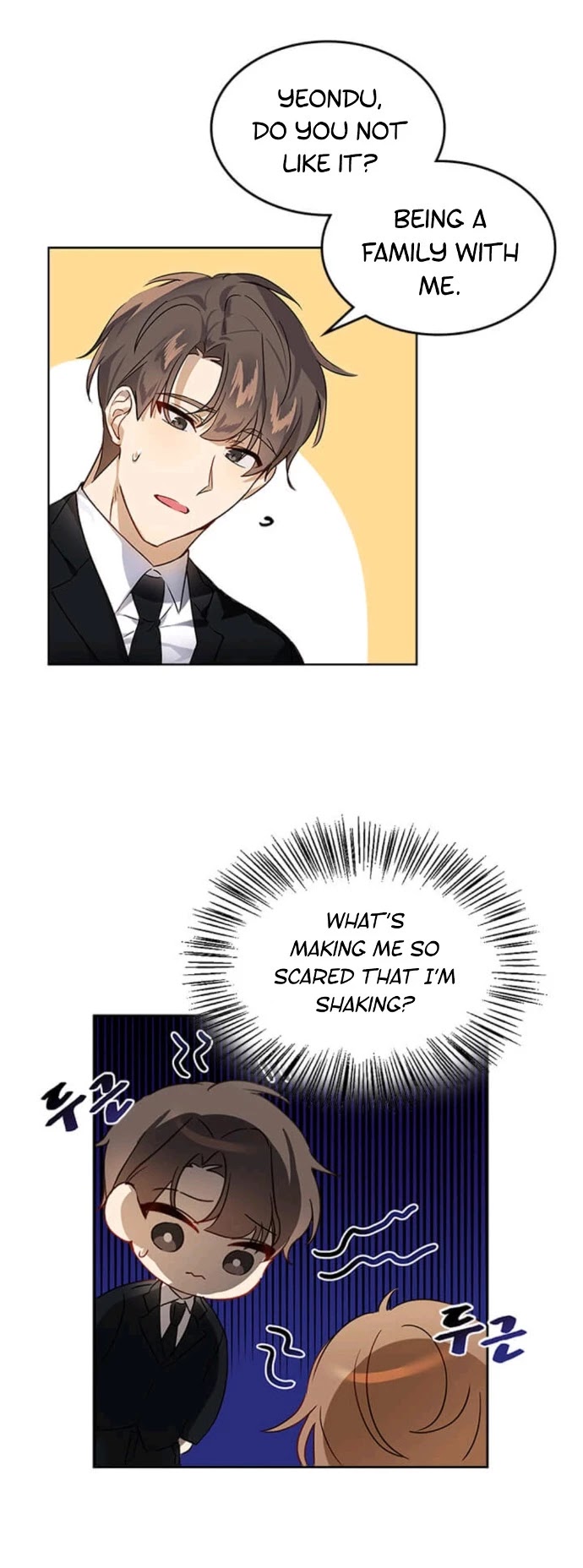 I Become a Fool When It Comes to My Daughter Chapter 2 page 22 - Chapter 2