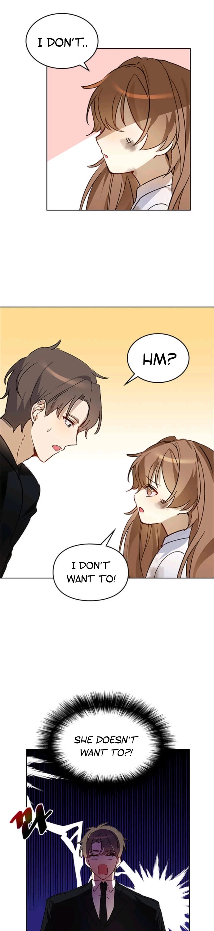 I Become a Fool When It Comes to My Daughter Chapter 2 page 23 - Chapter 2