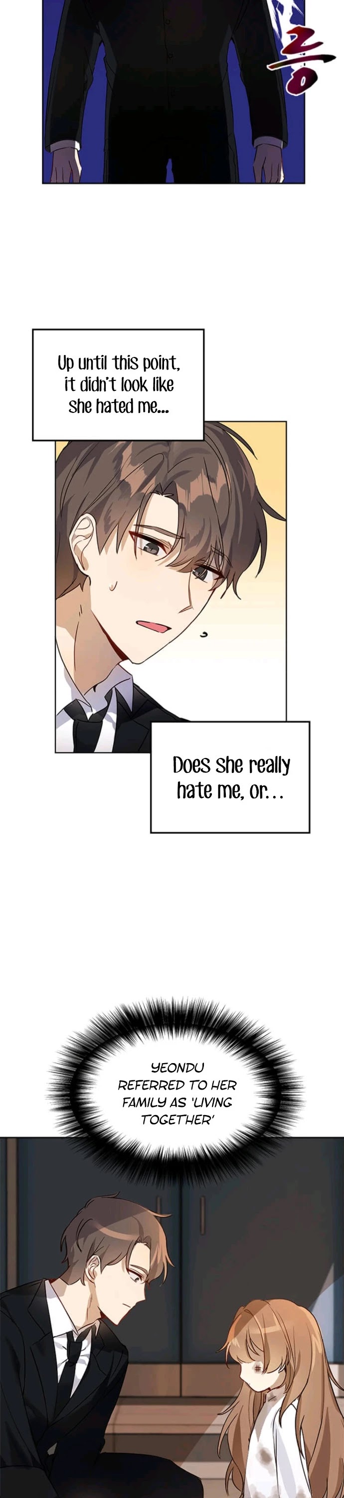 I Become a Fool When It Comes to My Daughter Chapter 2 page 24 - Chapter 2
