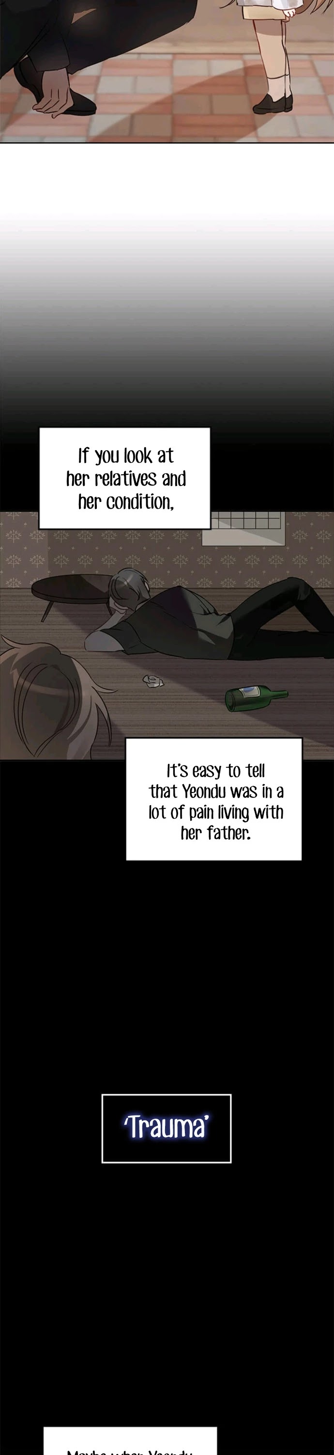 I Become a Fool When It Comes to My Daughter Chapter 2 page 25 - Chapter 2