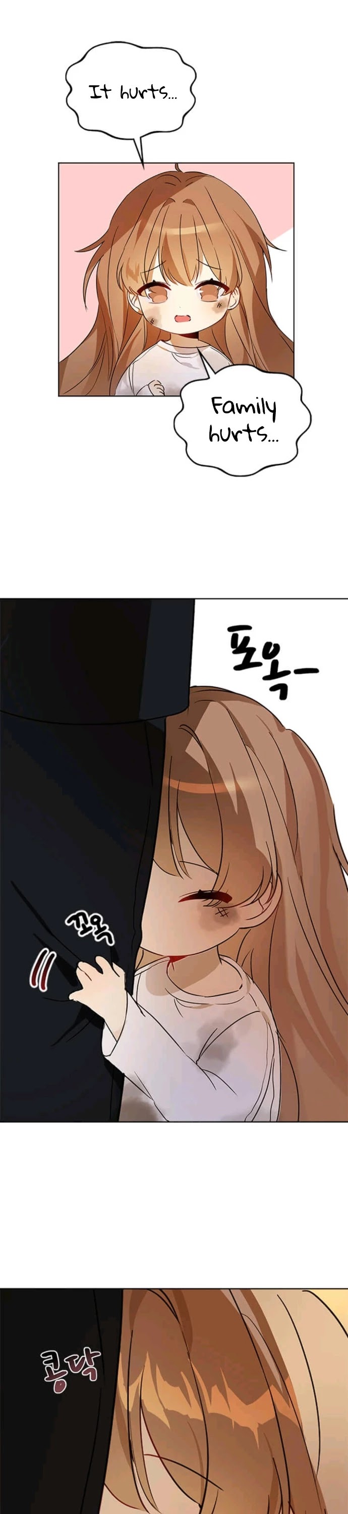 I Become a Fool When It Comes to My Daughter Chapter 2 page 28 - Chapter 2