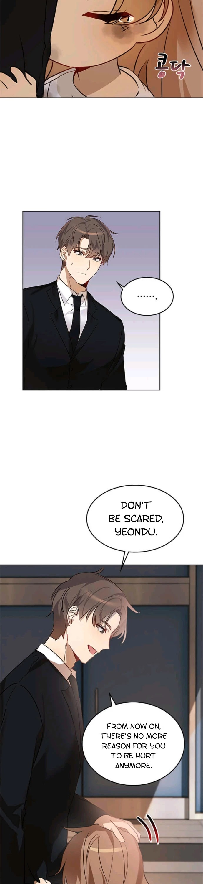 I Become a Fool When It Comes to My Daughter Chapter 2 page 29 - Chapter 2