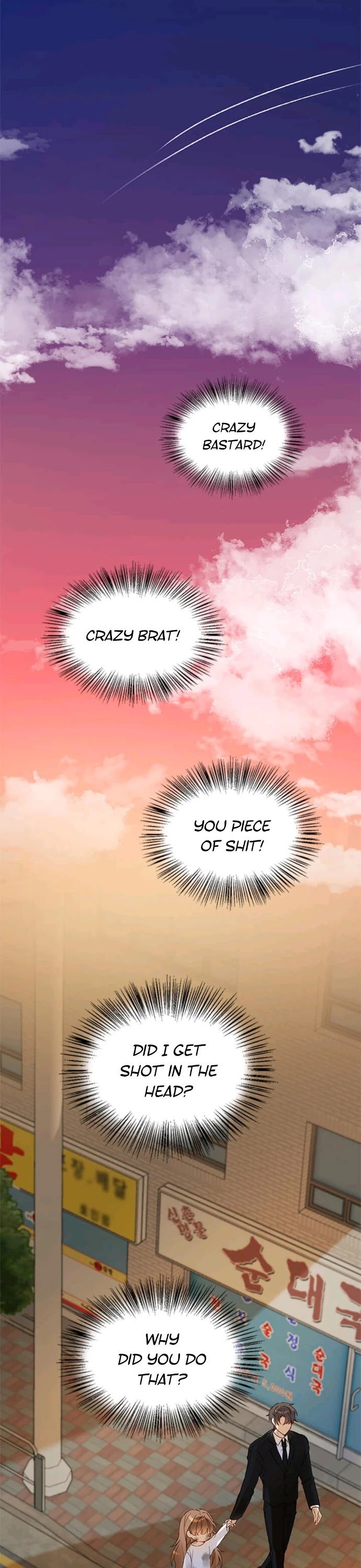 I Become a Fool When It Comes to My Daughter Chapter 2 page 3 - Chapter 2