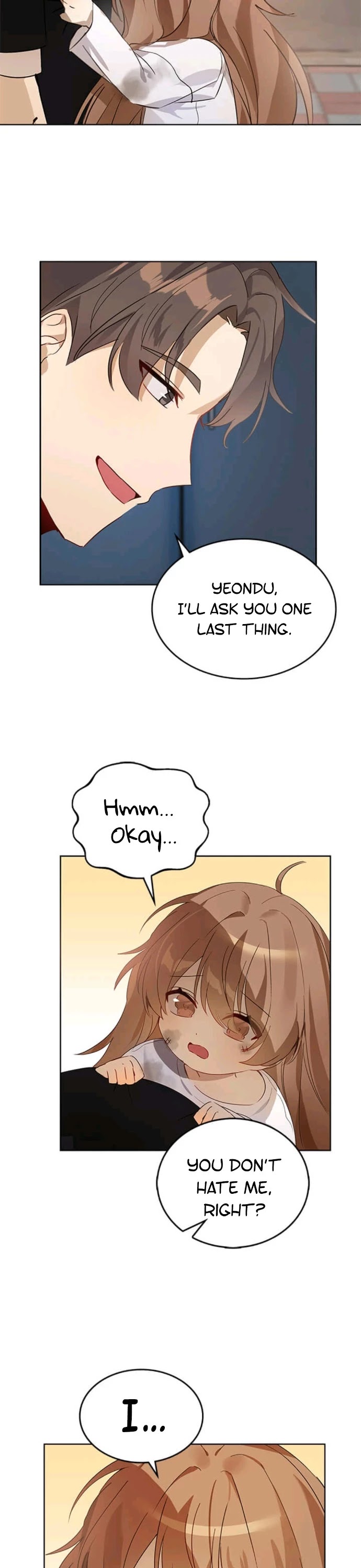 I Become a Fool When It Comes to My Daughter Chapter 2 page 30 - Chapter 2