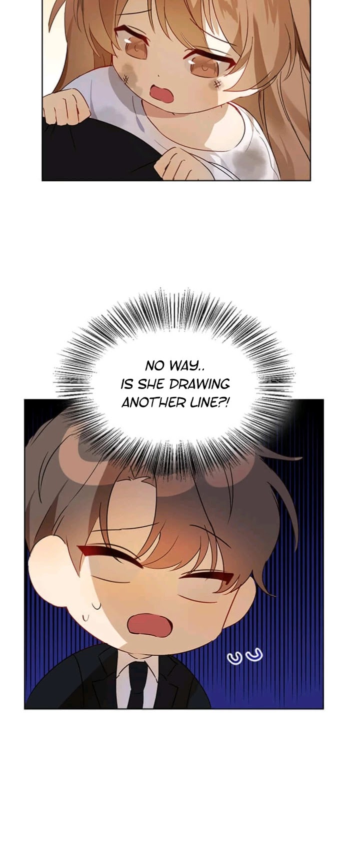I Become a Fool When It Comes to My Daughter Chapter 2 page 31 - Chapter 2