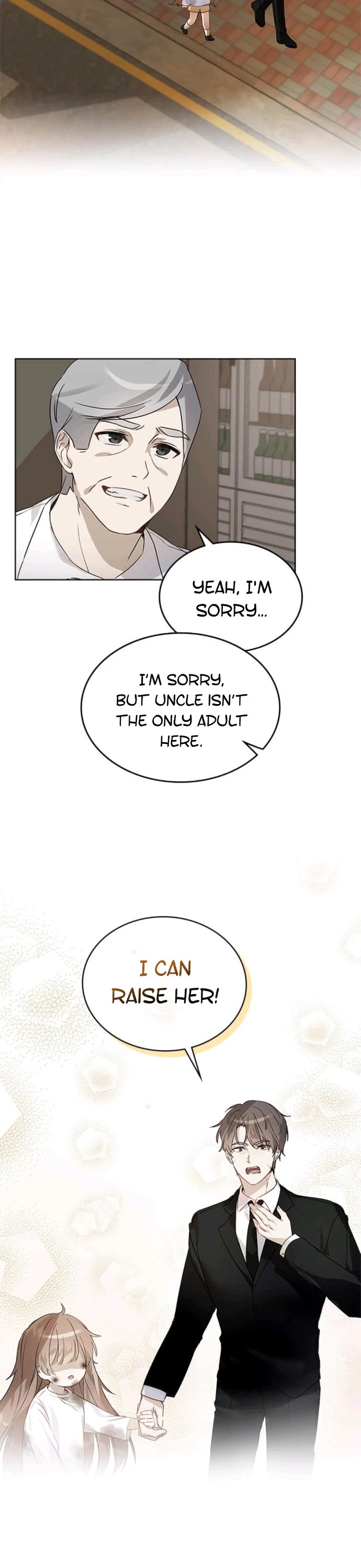 I Become a Fool When It Comes to My Daughter Chapter 2 page 4 - Chapter 2