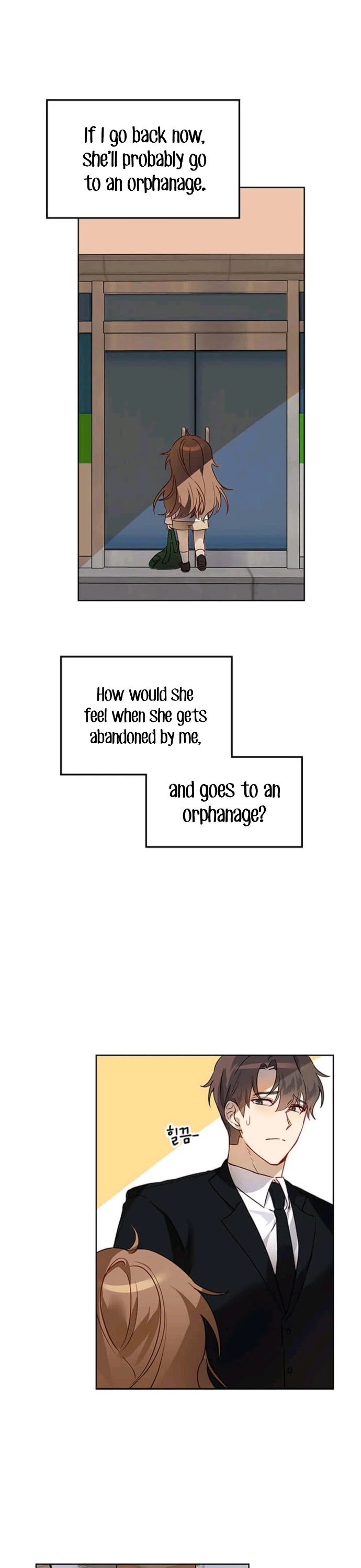 I Become a Fool When It Comes to My Daughter Chapter 2 page 8 - Chapter 2