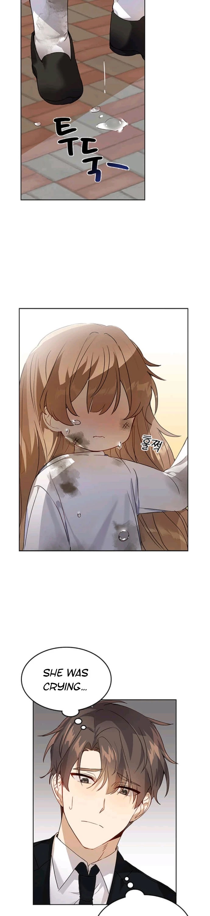 I Become a Fool When It Comes to My Daughter Chapter 2 page 9 - Chapter 2