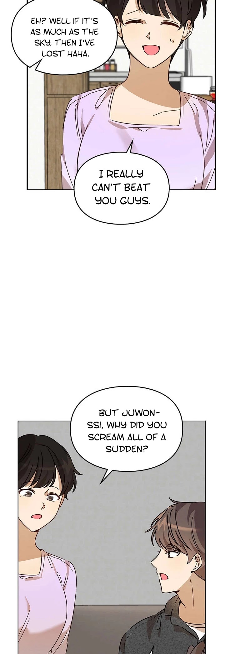 I Become a Fool When It Comes to My Daughter Chapter 20 page 10 - Chapter 20