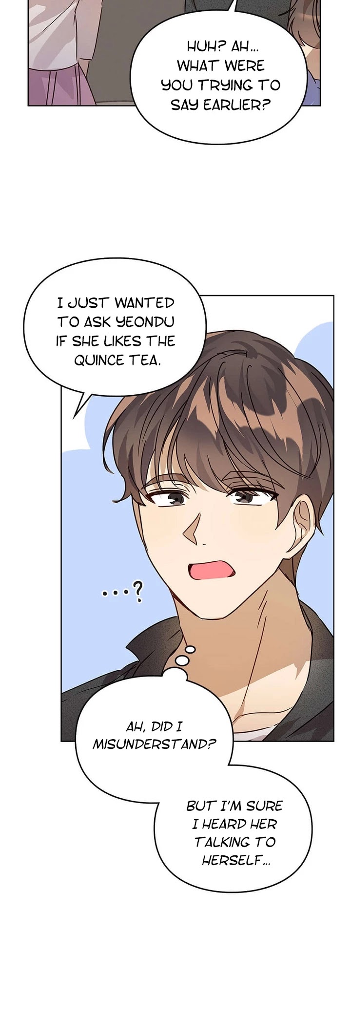 I Become a Fool When It Comes to My Daughter Chapter 20 page 11 - Chapter 20