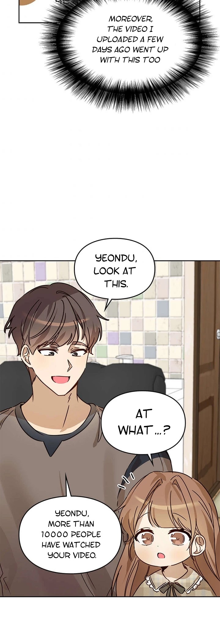 I Become a Fool When It Comes to My Daughter Chapter 20 page 15 - Chapter 20