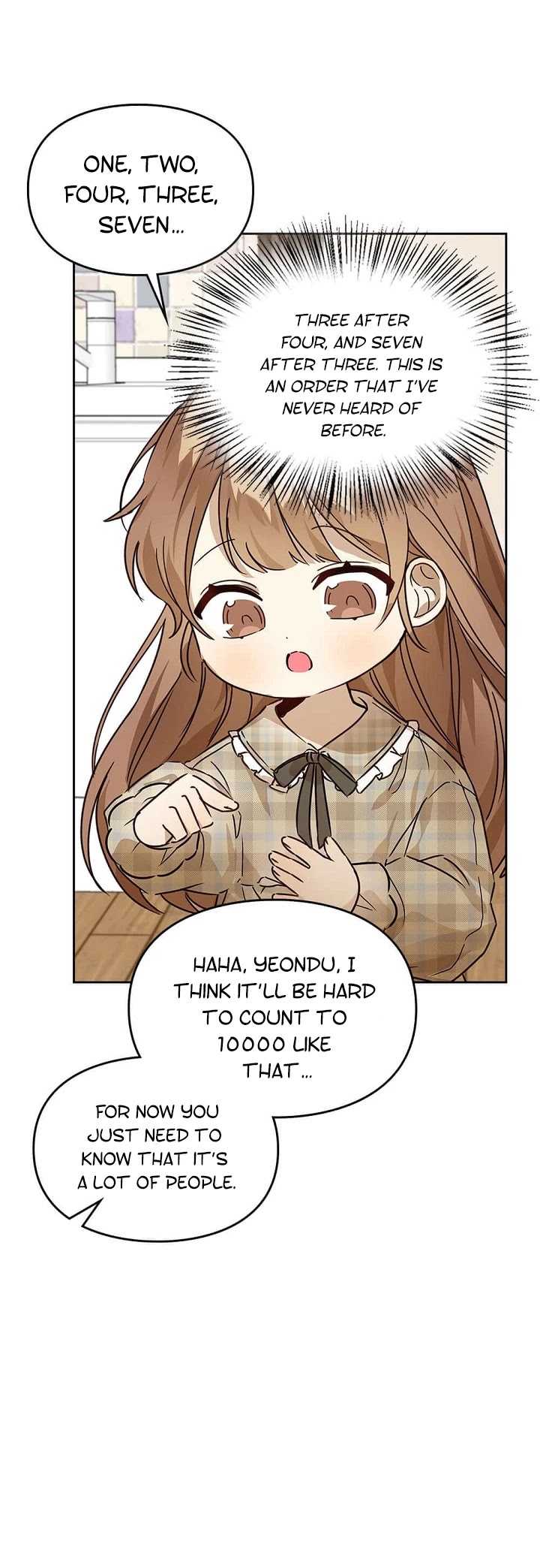 I Become a Fool When It Comes to My Daughter Chapter 20 page 16 - Chapter 20