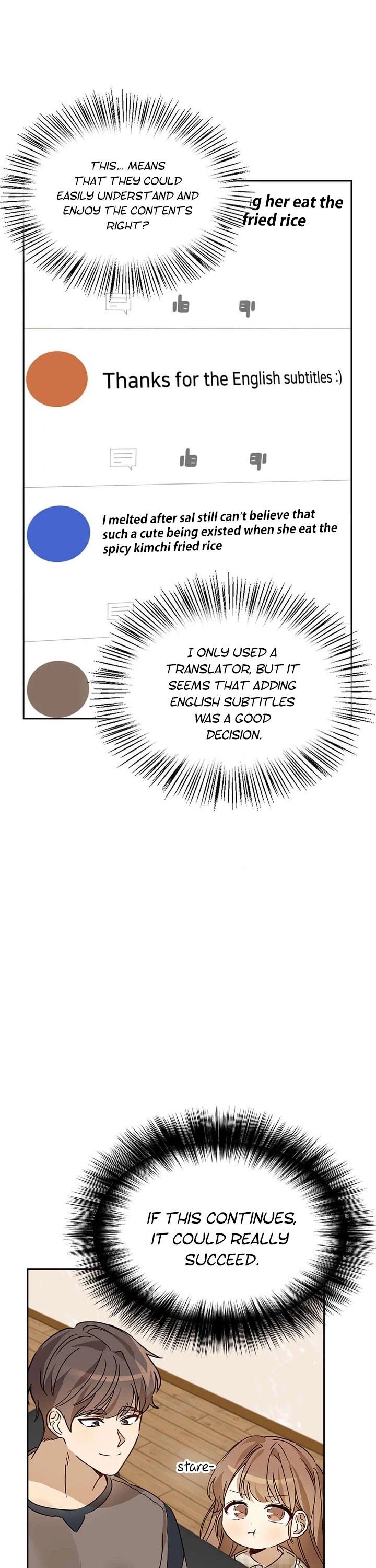 I Become a Fool When It Comes to My Daughter Chapter 20 page 19 - Chapter 20