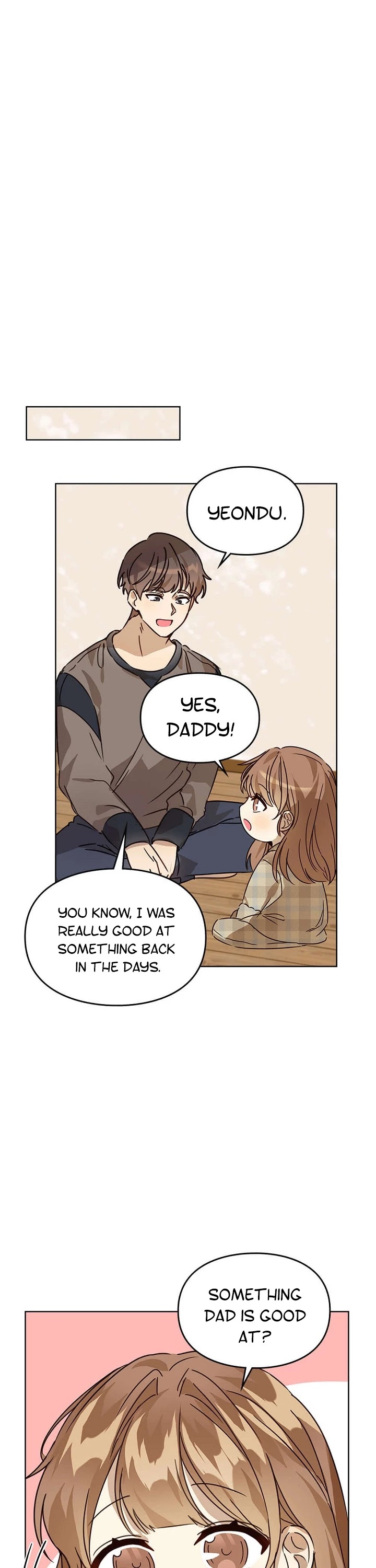 I Become a Fool When It Comes to My Daughter Chapter 20 page 22 - Chapter 20