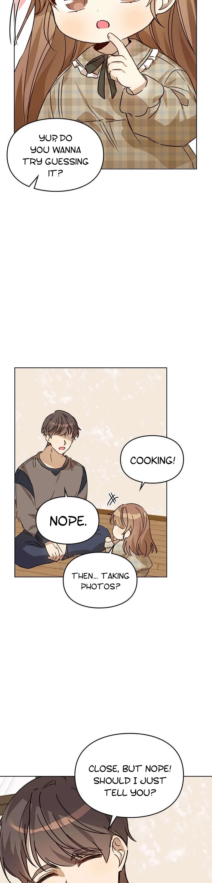 I Become a Fool When It Comes to My Daughter Chapter 20 page 23 - Chapter 20