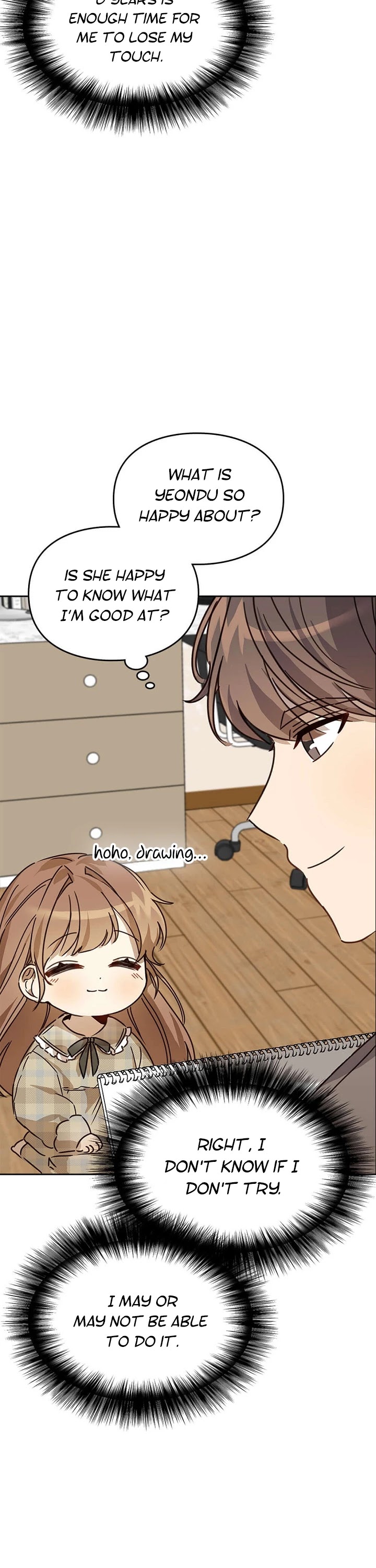 I Become a Fool When It Comes to My Daughter Chapter 20 page 29 - Chapter 20