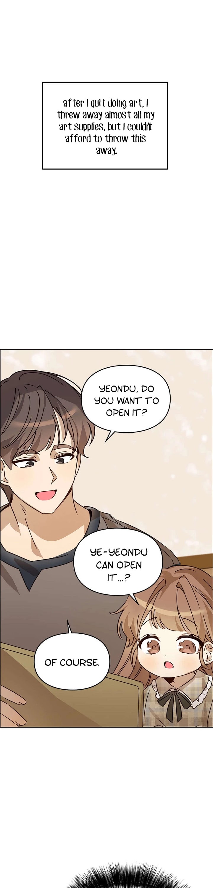 I Become a Fool When It Comes to My Daughter Chapter 20 page 34 - Chapter 20