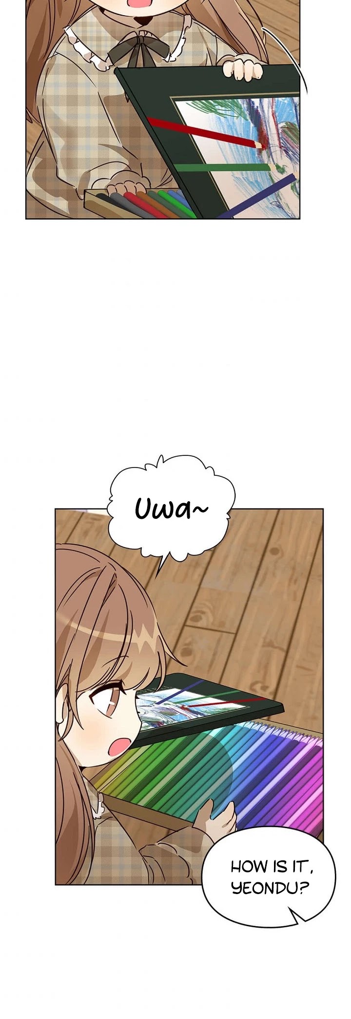 I Become a Fool When It Comes to My Daughter Chapter 20 page 36 - Chapter 20
