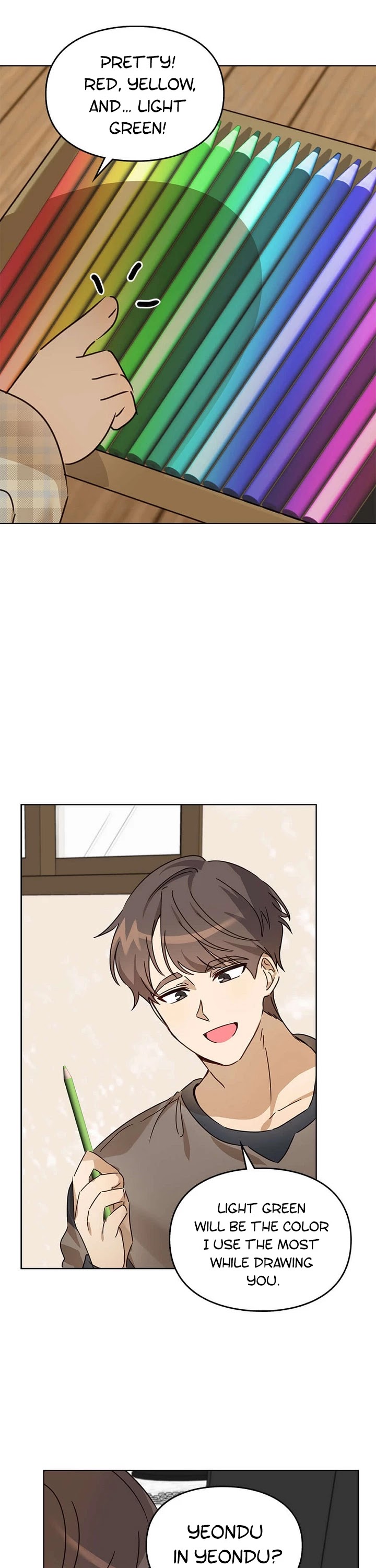 I Become a Fool When It Comes to My Daughter Chapter 20 page 37 - Chapter 20