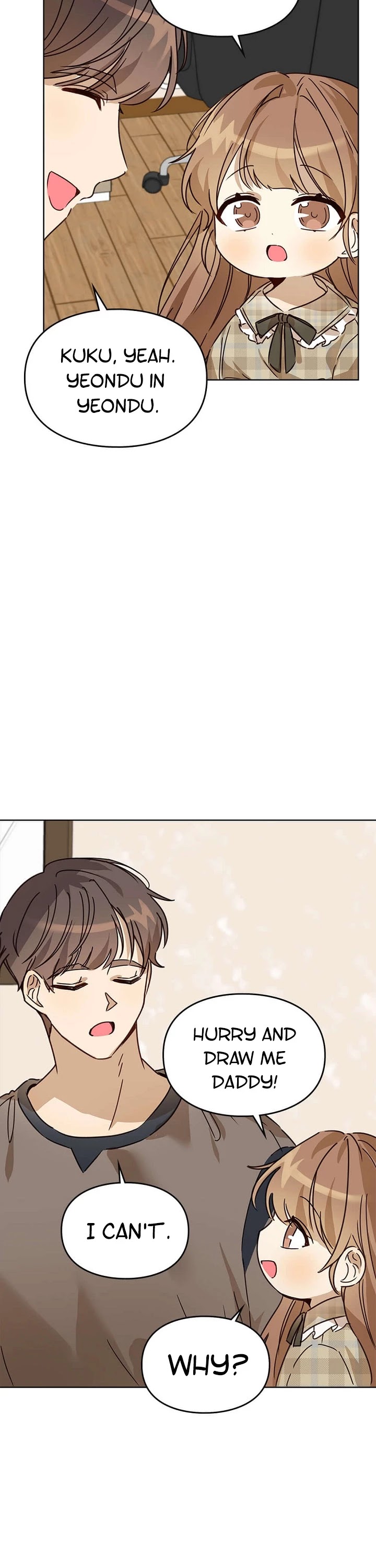 I Become a Fool When It Comes to My Daughter Chapter 20 page 38 - Chapter 20