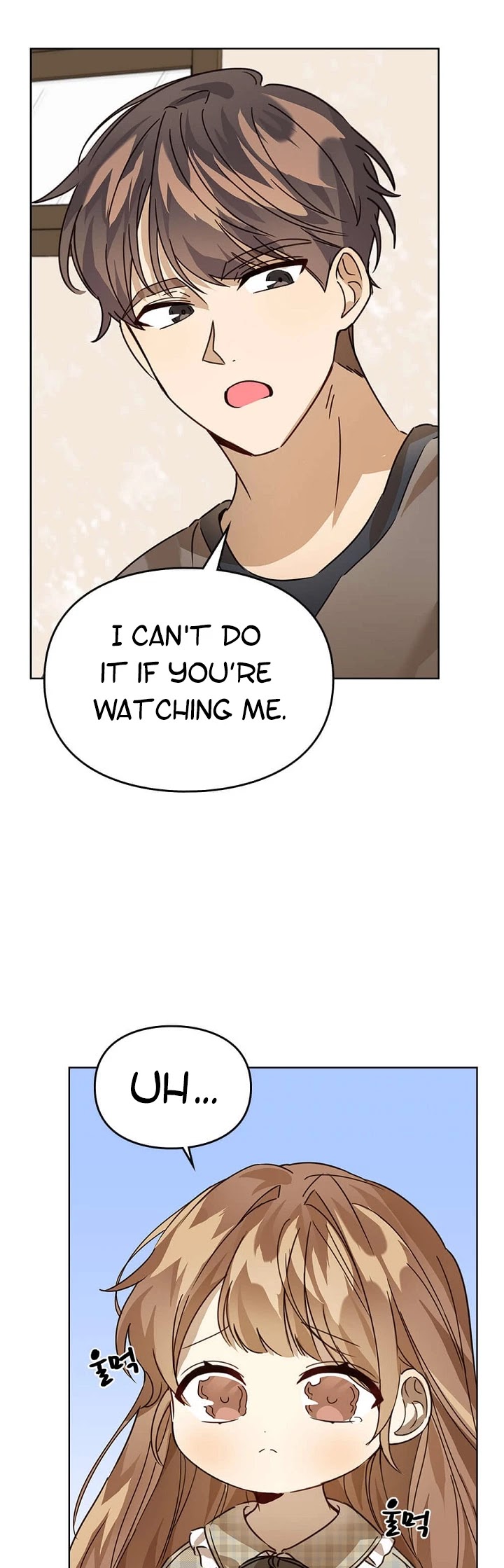 I Become a Fool When It Comes to My Daughter Chapter 20 page 39 - Chapter 20