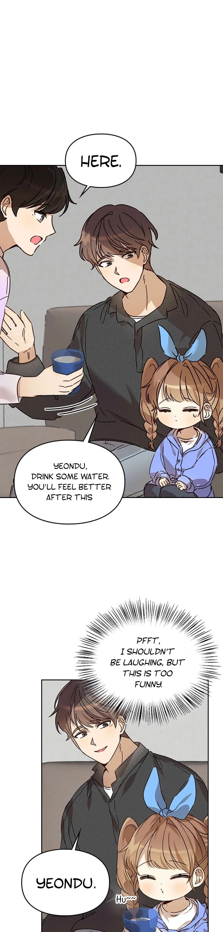 I Become a Fool When It Comes to My Daughter Chapter 20 page 4 - Chapter 20