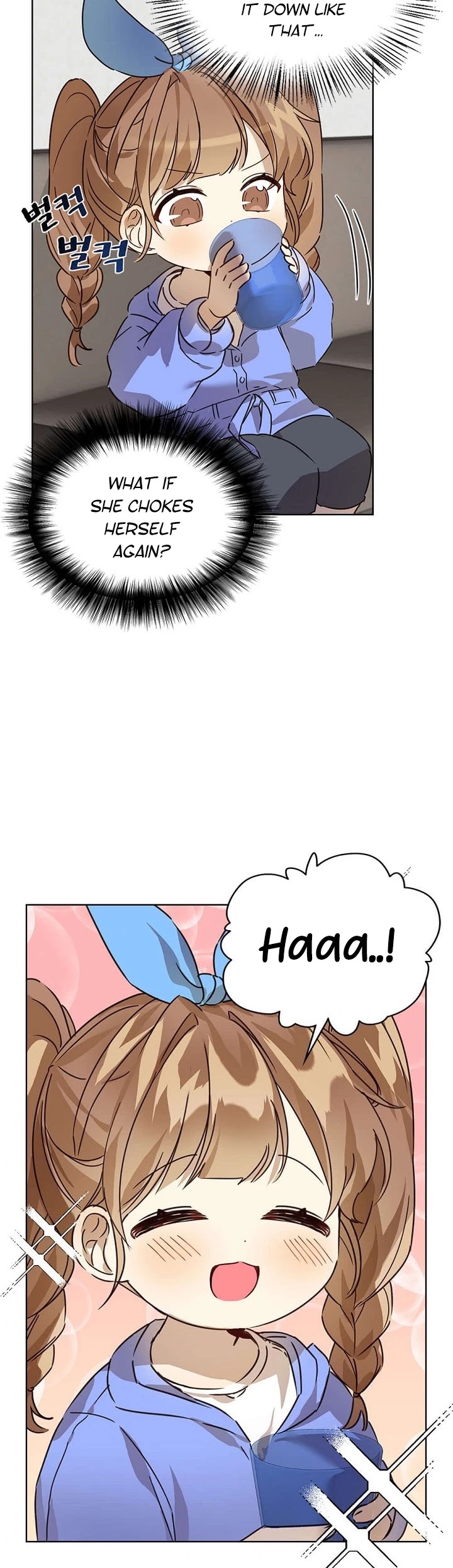 I Become a Fool When It Comes to My Daughter Chapter 20 page 6 - Chapter 20