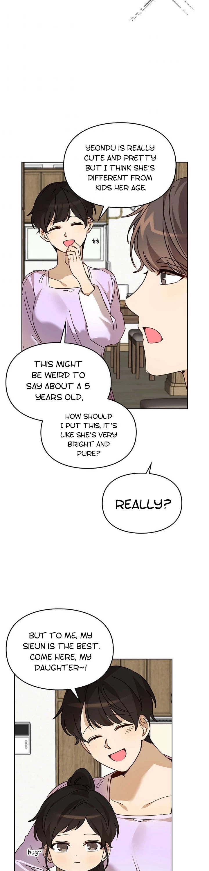I Become a Fool When It Comes to My Daughter Chapter 20 page 7 - Chapter 20