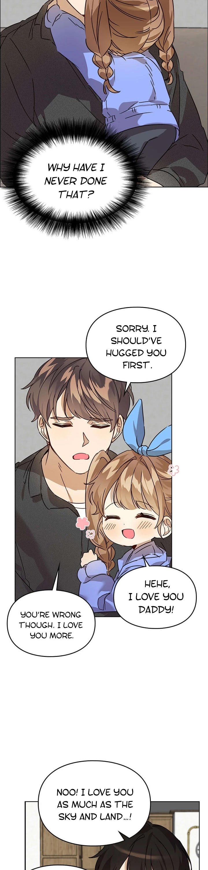I Become a Fool When It Comes to My Daughter Chapter 20 page 9 - Chapter 20