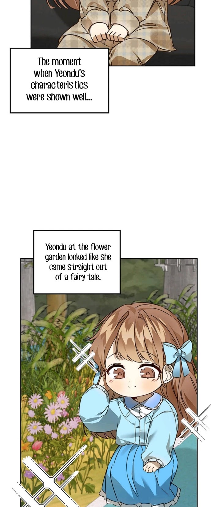 I Become a Fool When It Comes to My Daughter Chapter 21 page 10 - Chapter 21