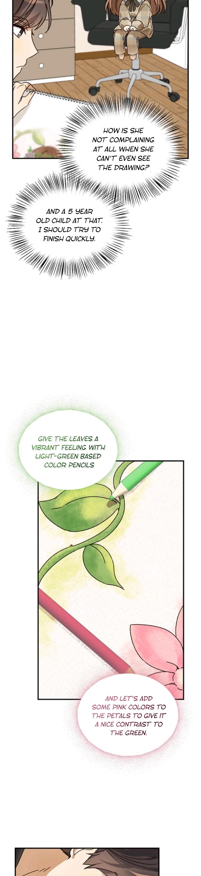 I Become a Fool When It Comes to My Daughter Chapter 21 page 14 - Chapter 21
