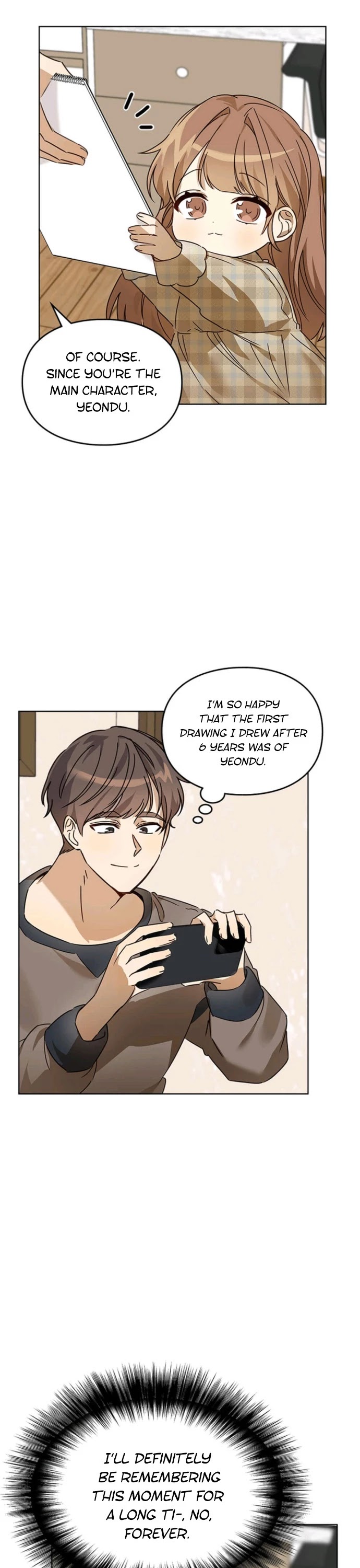 I Become a Fool When It Comes to My Daughter Chapter 21 page 18 - Chapter 21