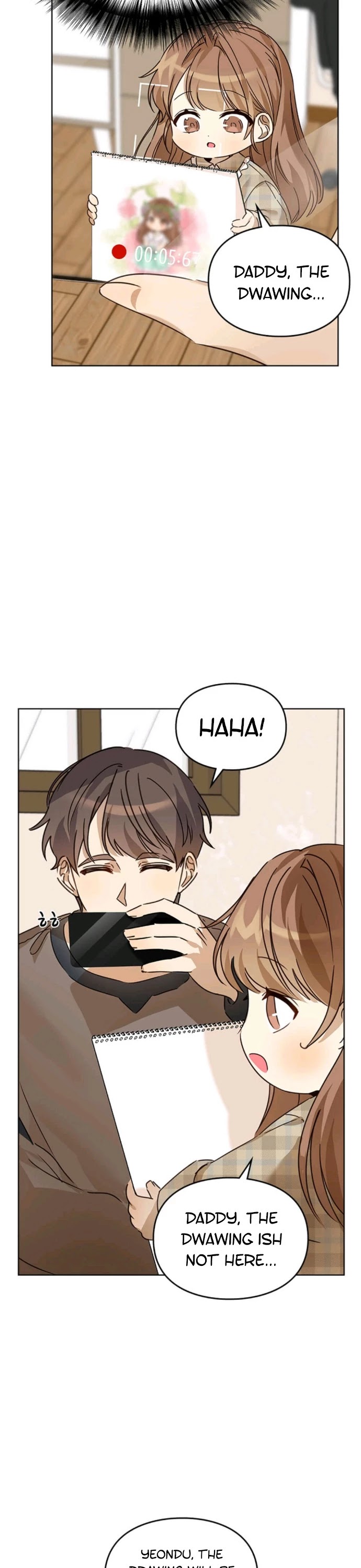 I Become a Fool When It Comes to My Daughter Chapter 21 page 19 - Chapter 21