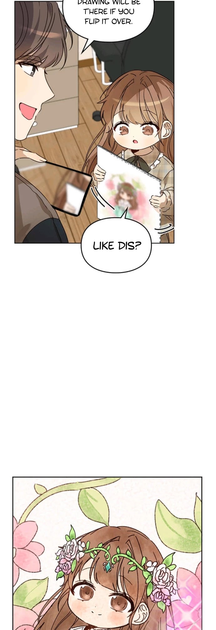 I Become a Fool When It Comes to My Daughter Chapter 21 page 20 - Chapter 21