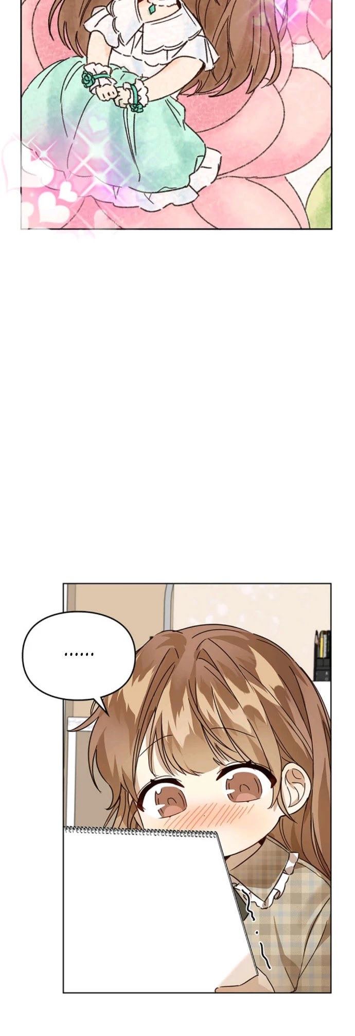 I Become a Fool When It Comes to My Daughter Chapter 21 page 21 - Chapter 21