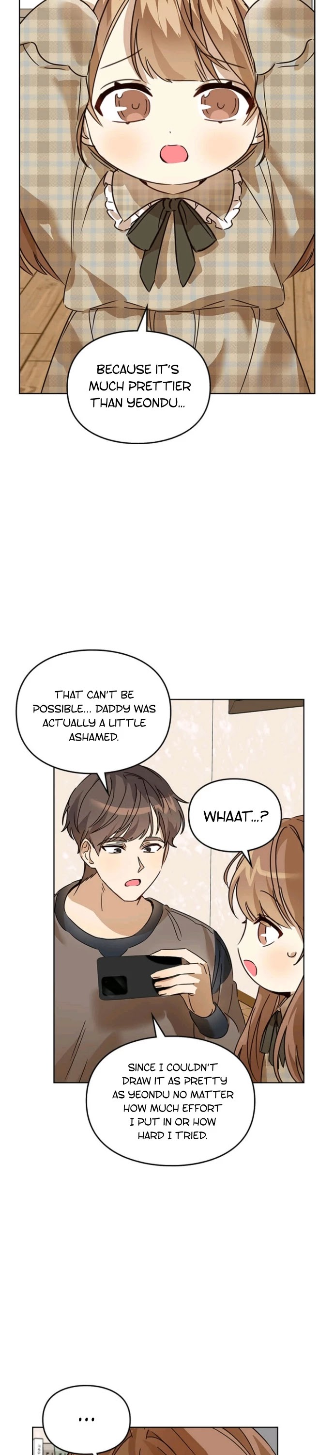 I Become a Fool When It Comes to My Daughter Chapter 21 page 24 - Chapter 21