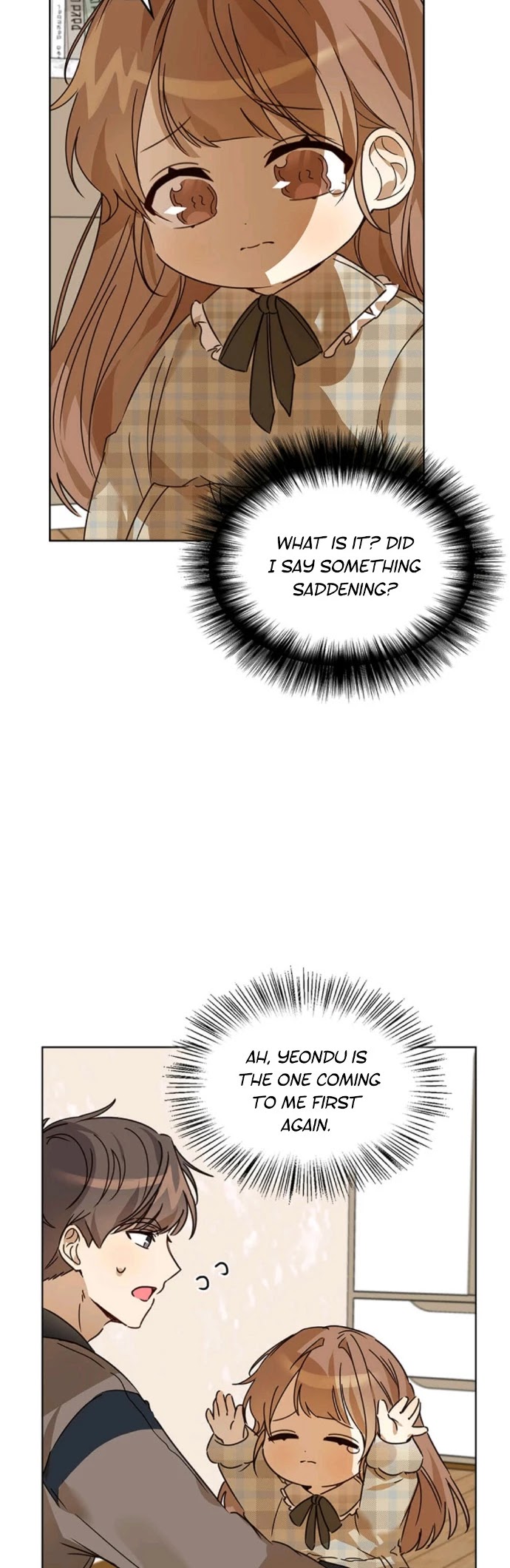 I Become a Fool When It Comes to My Daughter Chapter 21 page 25 - Chapter 21