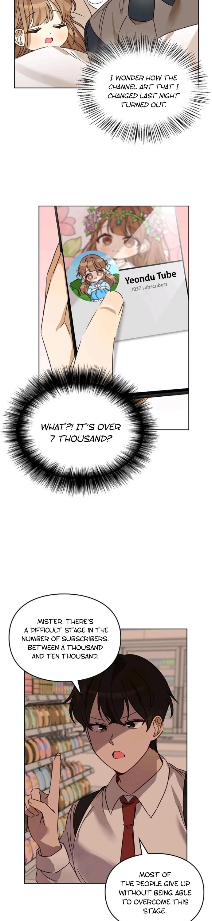I Become a Fool When It Comes to My Daughter Chapter 21 page 29 - Chapter 21