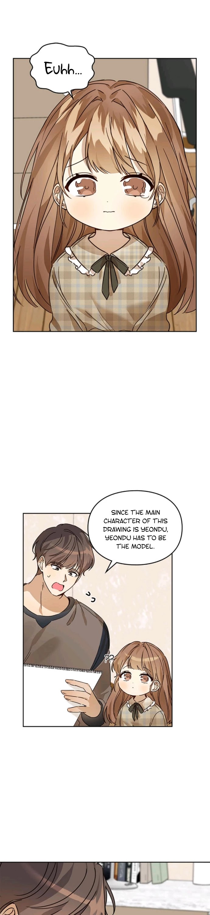I Become a Fool When It Comes to My Daughter Chapter 21 page 3 - Chapter 21