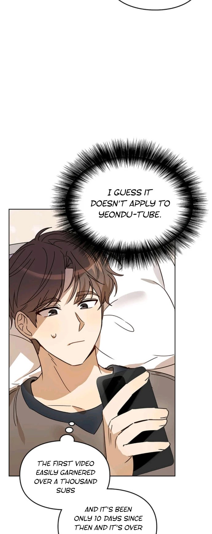 I Become a Fool When It Comes to My Daughter Chapter 21 page 30 - Chapter 21